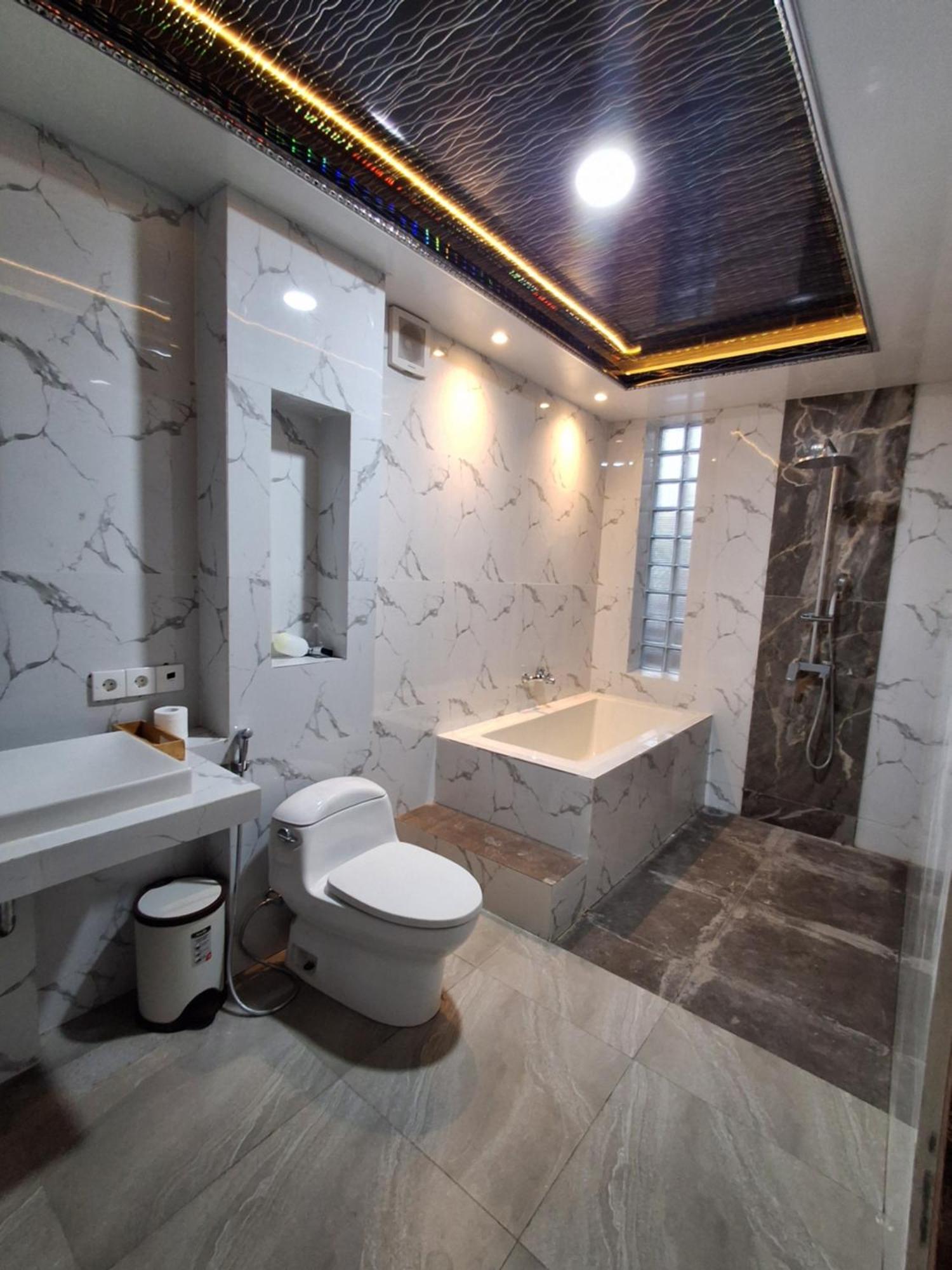 Grand Daghan Cottage Batununggul Esterno foto