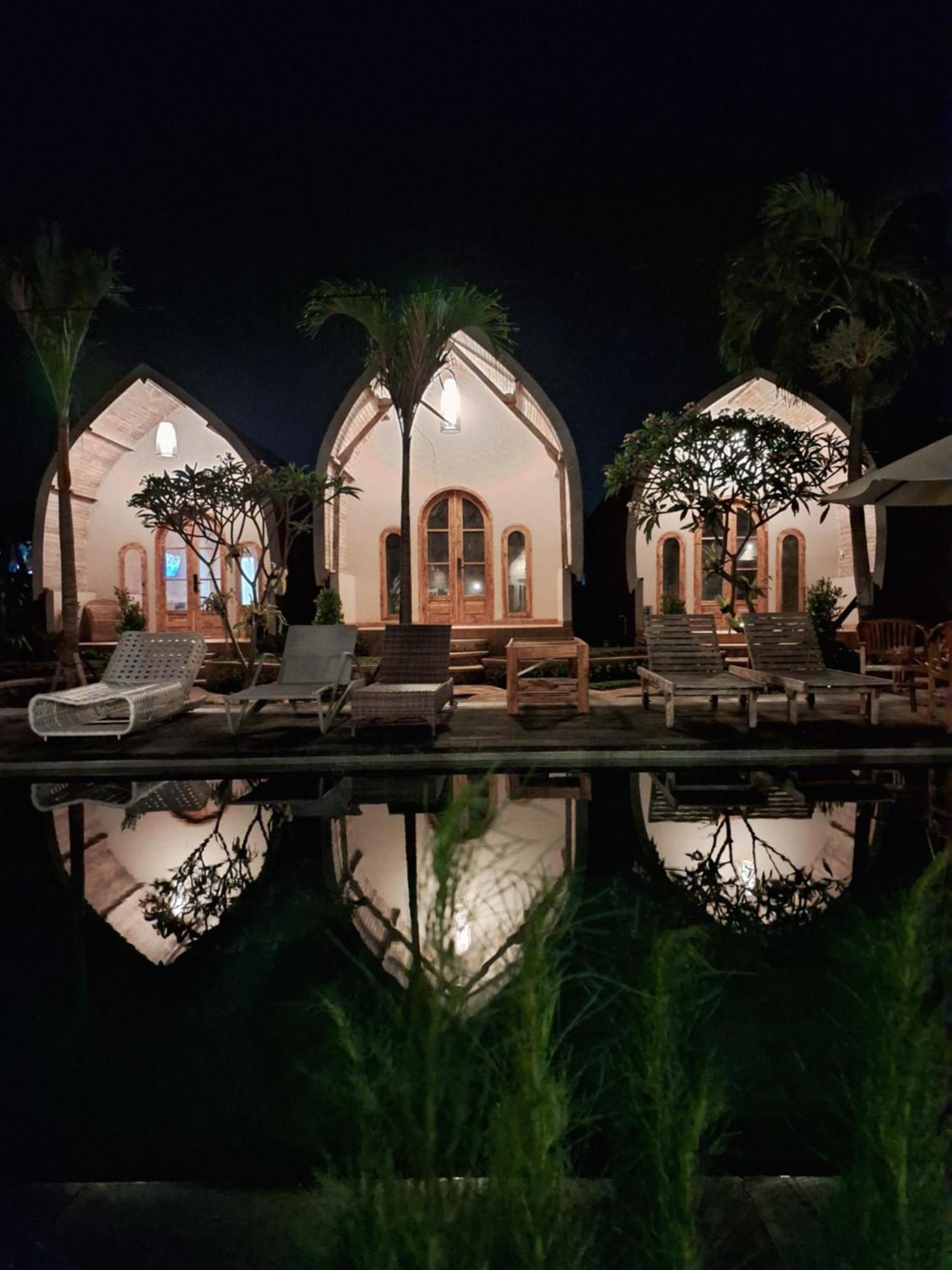 Grand Daghan Cottage Batununggul Esterno foto