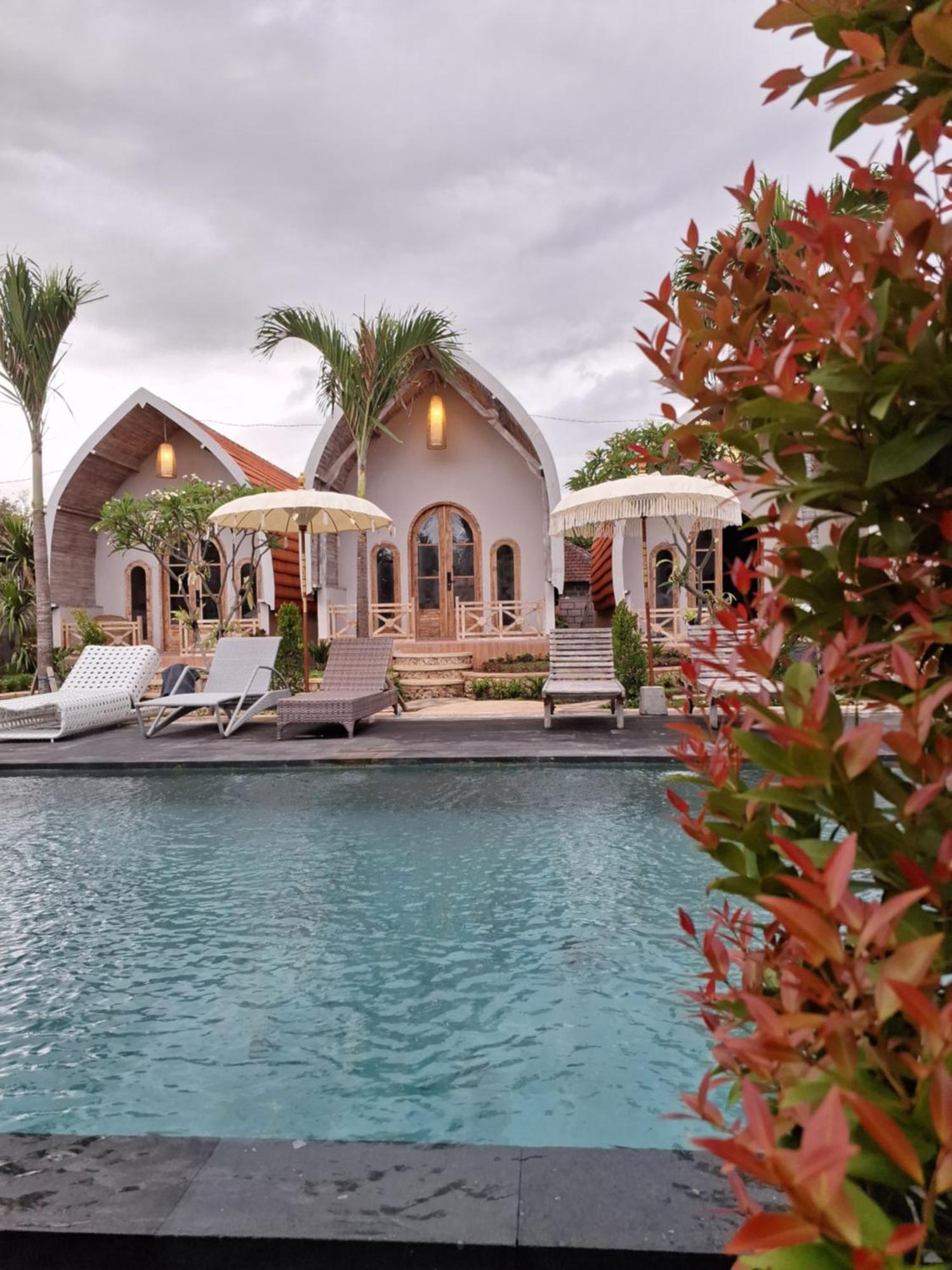 Grand Daghan Cottage Batununggul Esterno foto