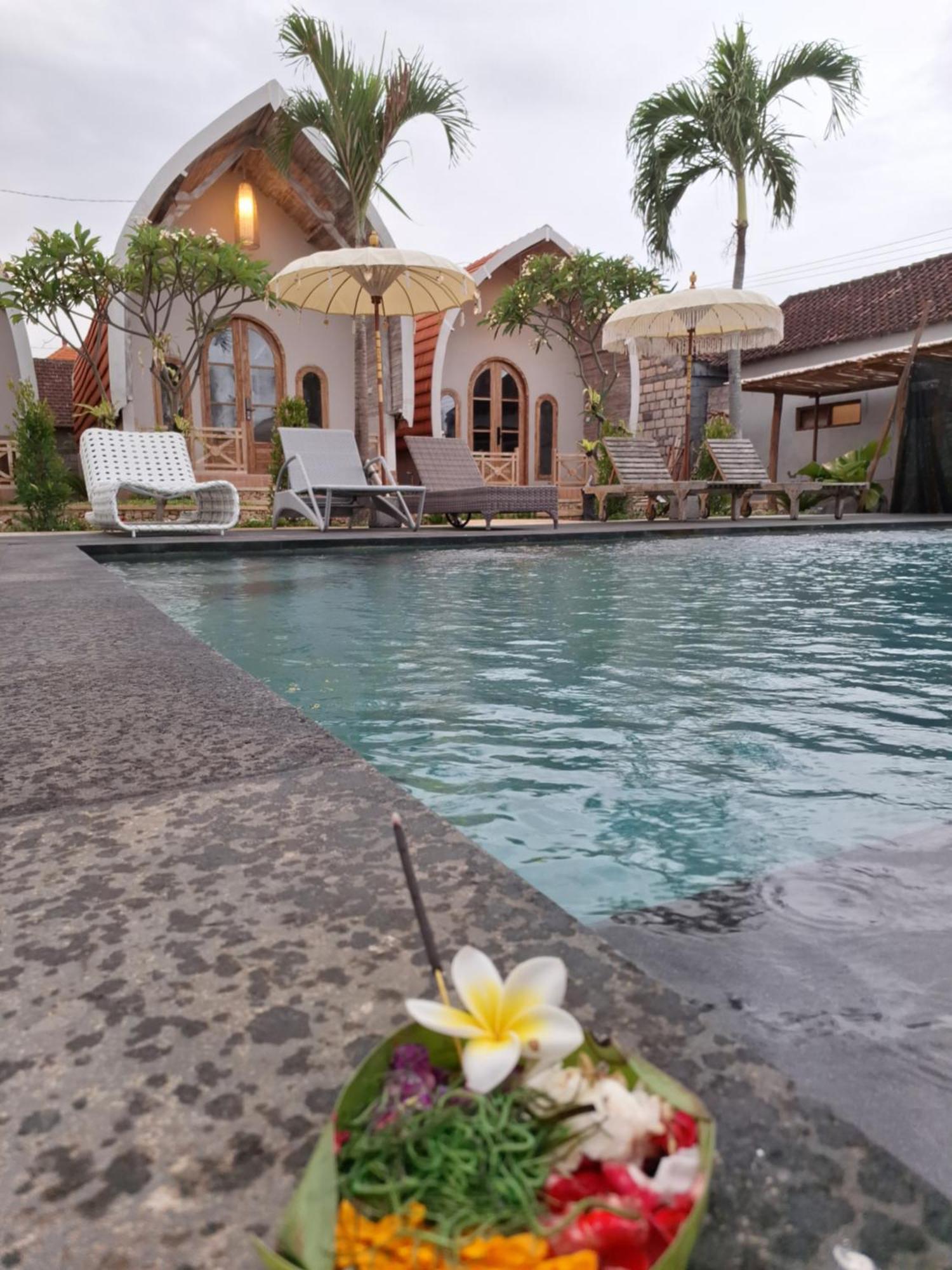 Grand Daghan Cottage Batununggul Esterno foto
