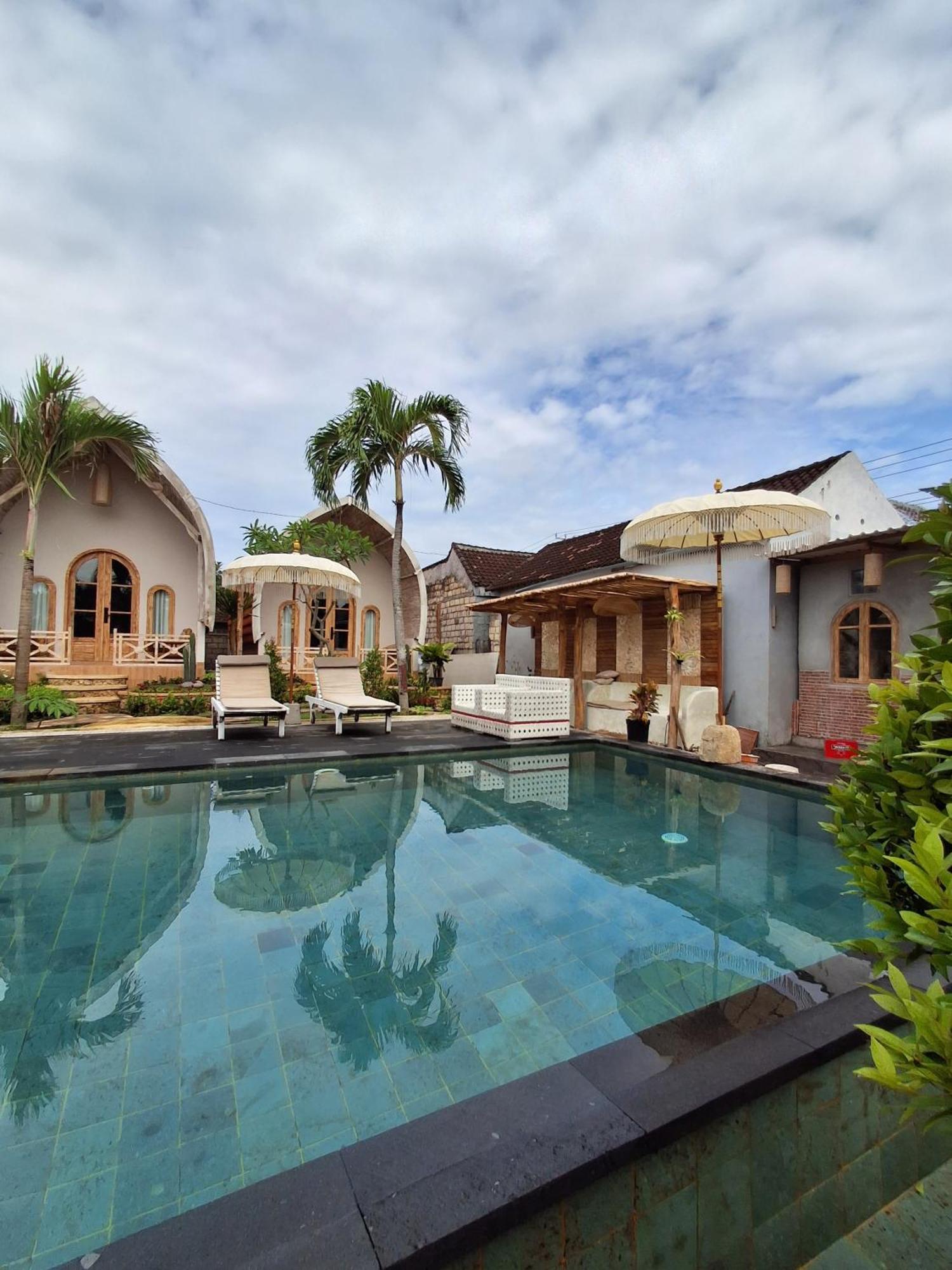 Grand Daghan Cottage Batununggul Esterno foto