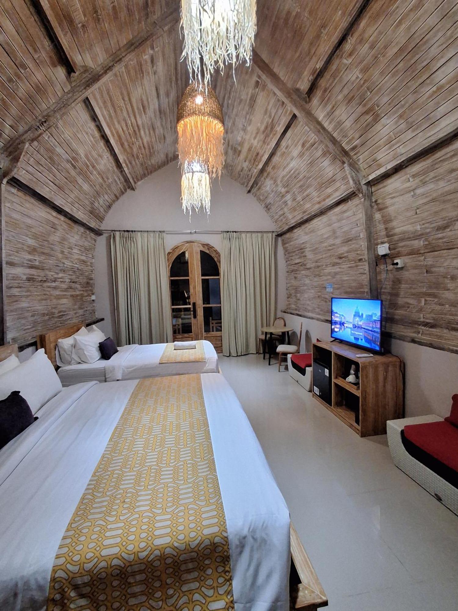 Grand Daghan Cottage Batununggul Esterno foto