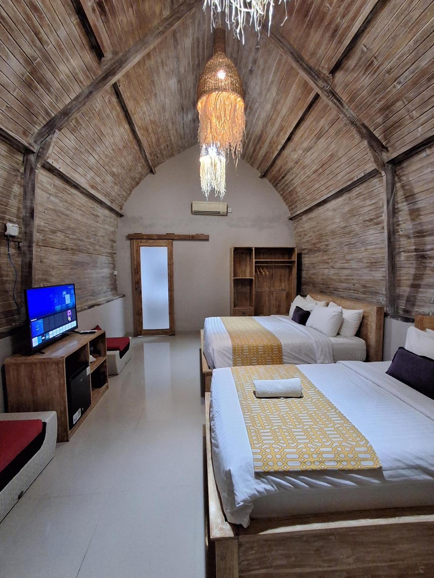 Grand Daghan Cottage Batununggul Esterno foto