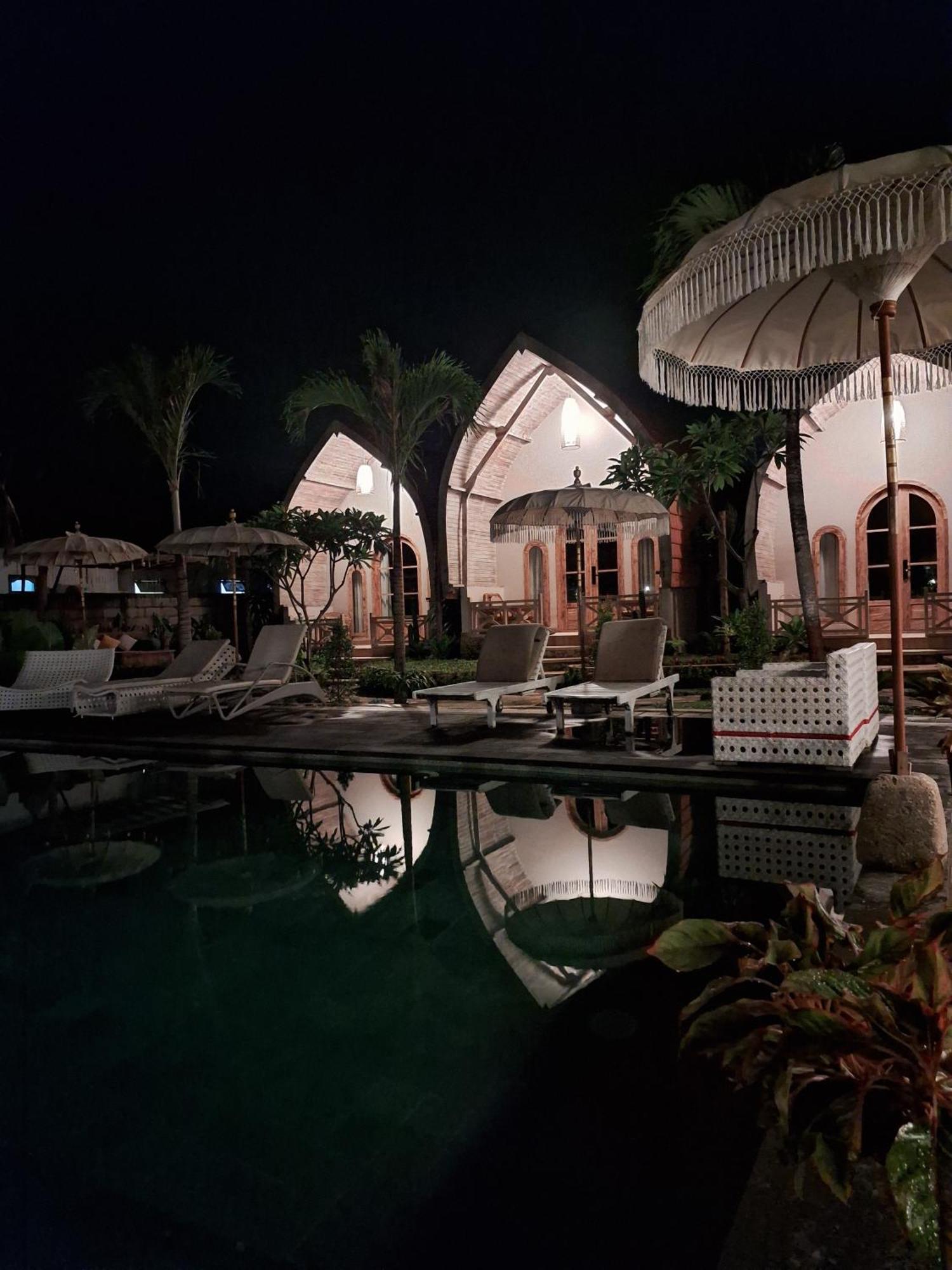 Grand Daghan Cottage Batununggul Esterno foto
