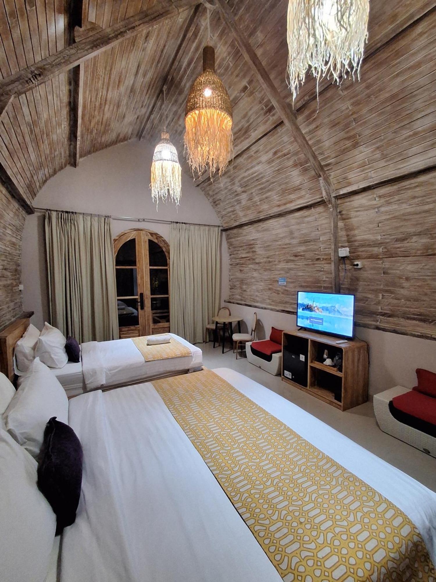 Grand Daghan Cottage Batununggul Esterno foto