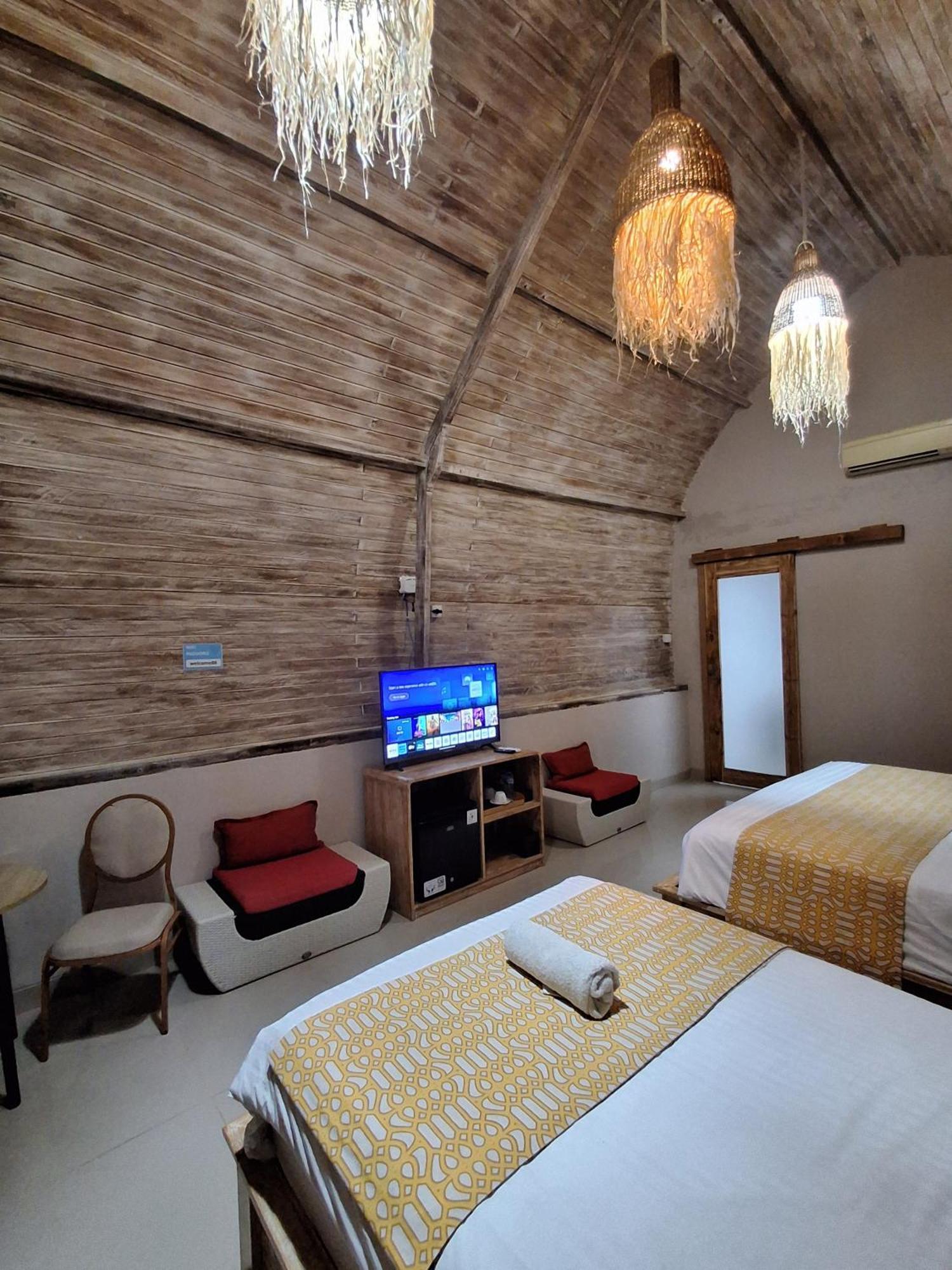 Grand Daghan Cottage Batununggul Esterno foto