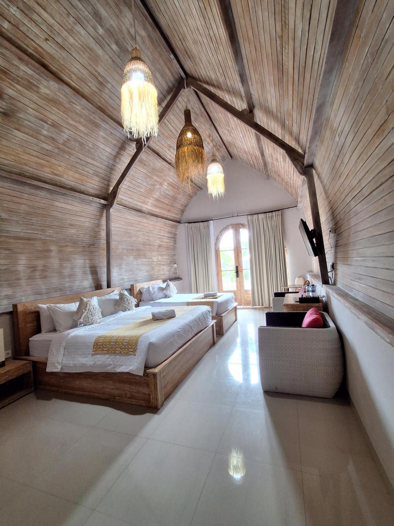 Grand Daghan Cottage Batununggul Esterno foto