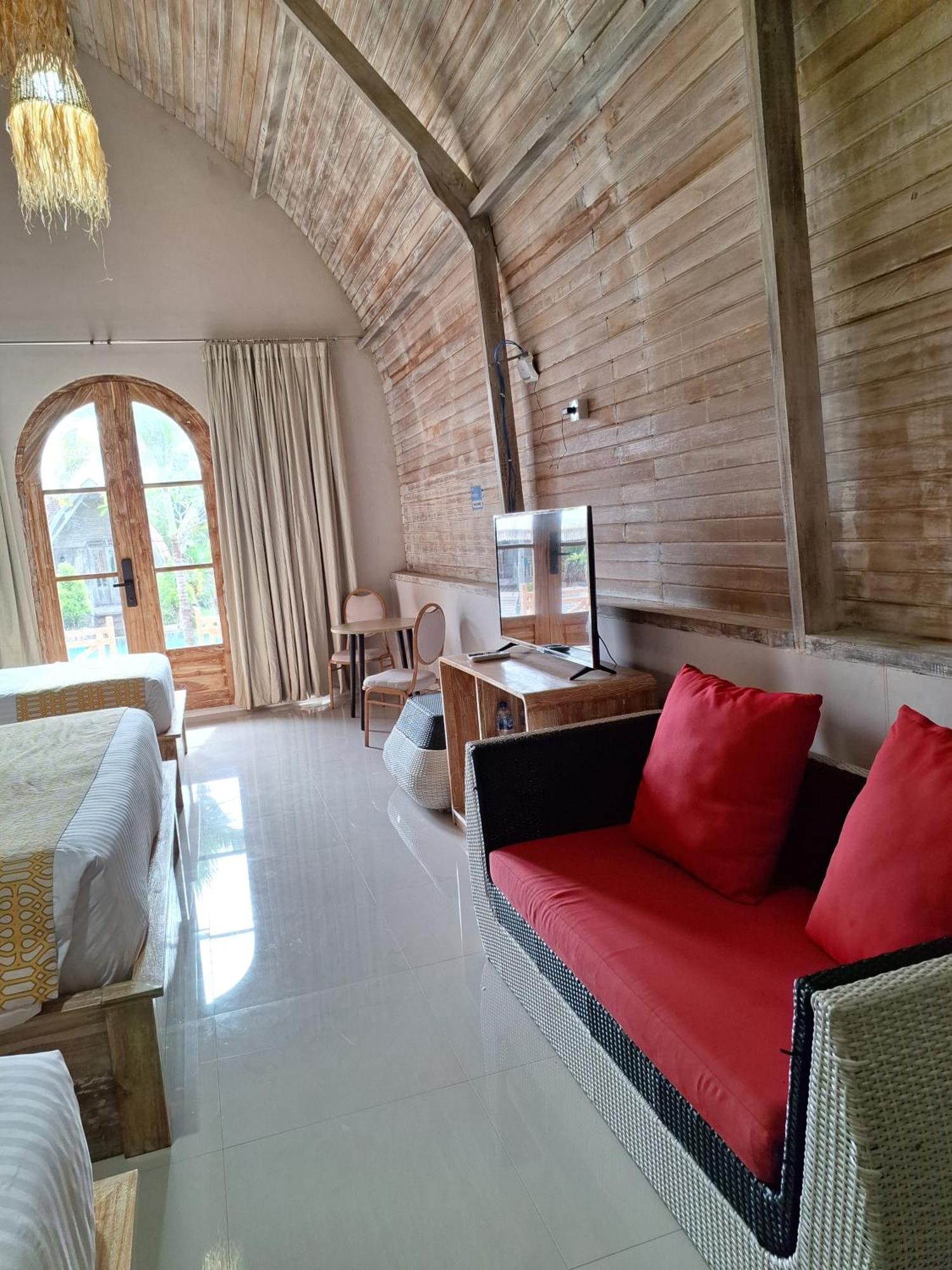 Grand Daghan Cottage Batununggul Esterno foto