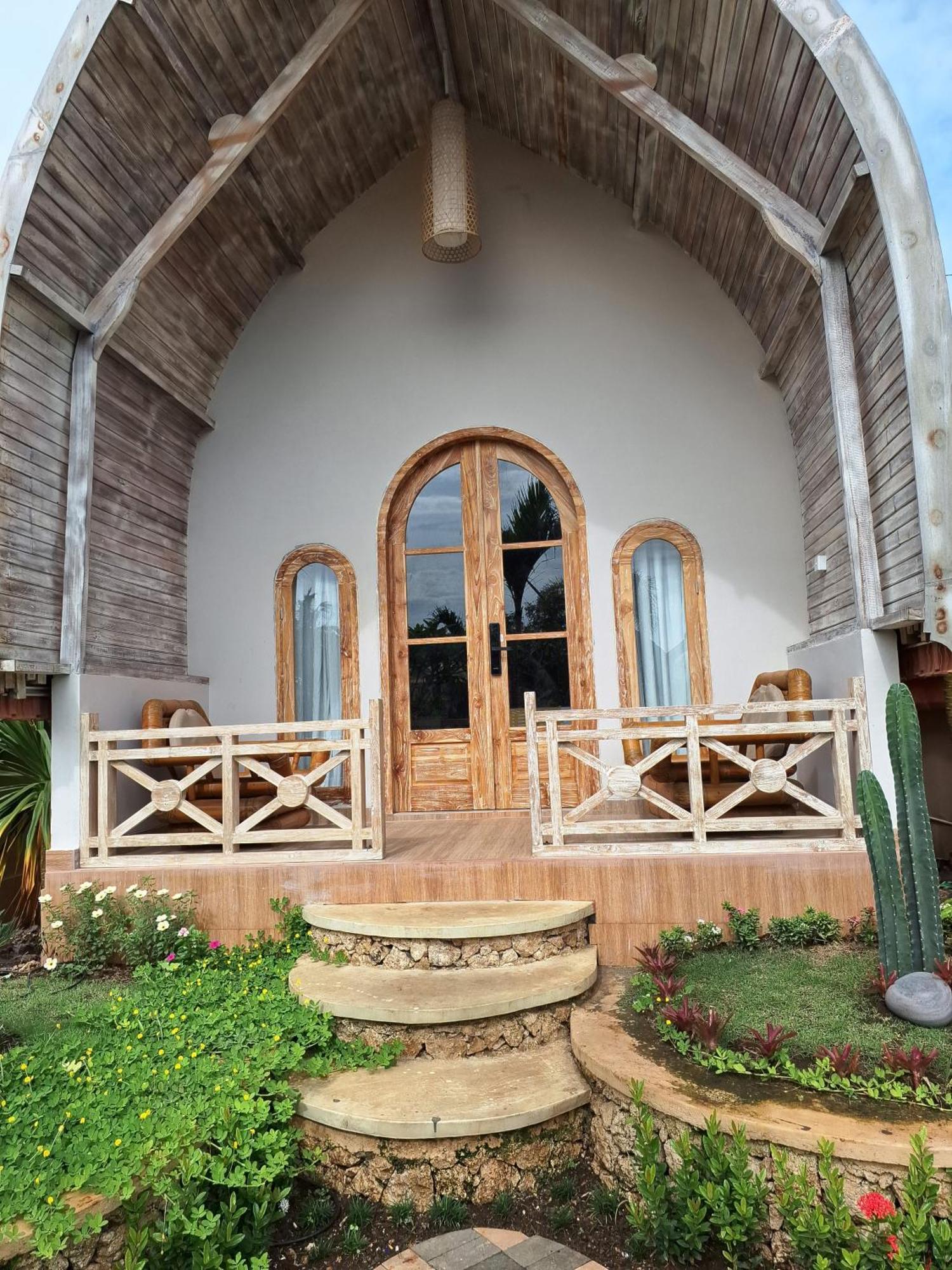 Grand Daghan Cottage Batununggul Esterno foto