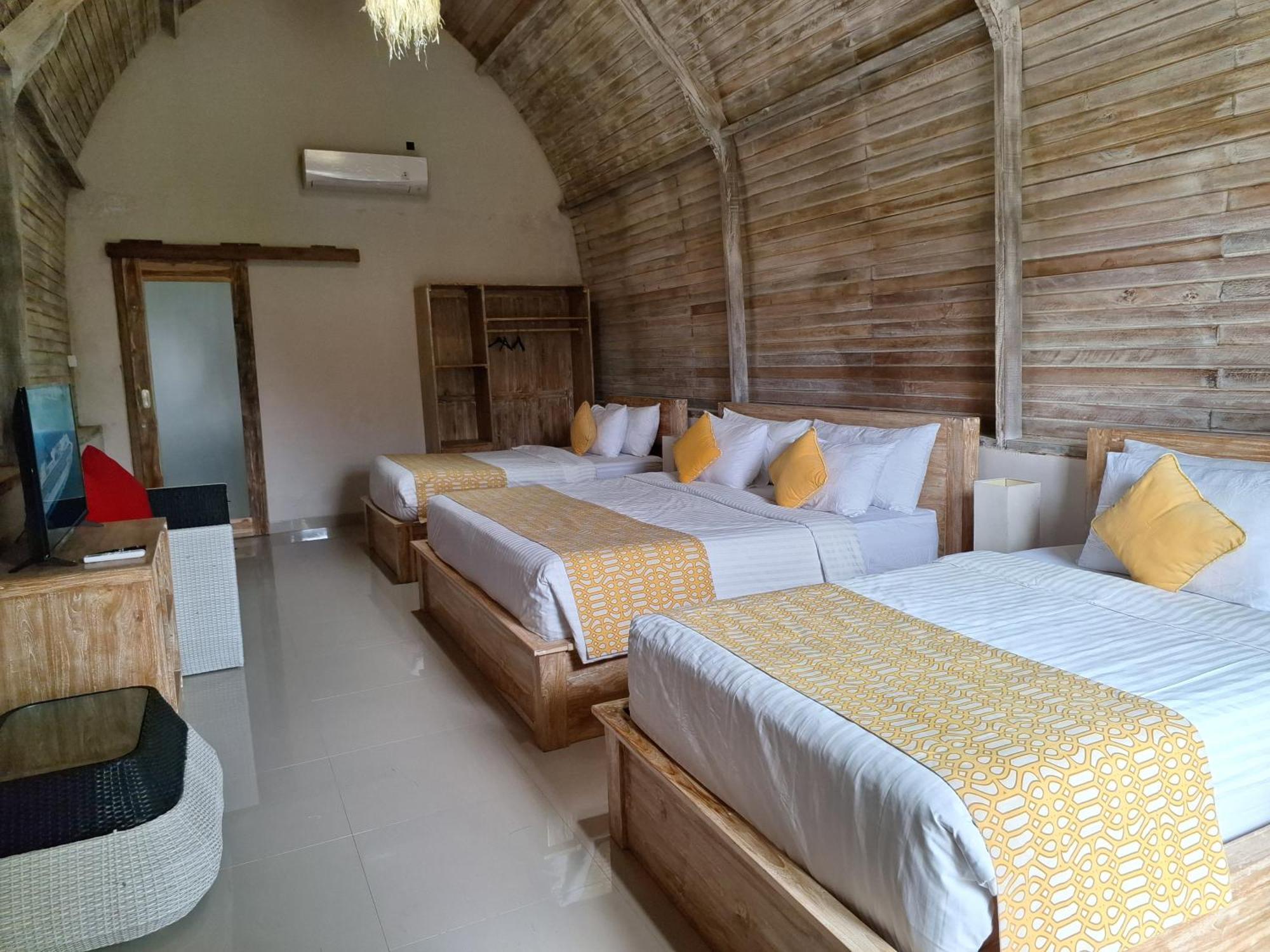 Grand Daghan Cottage Batununggul Esterno foto