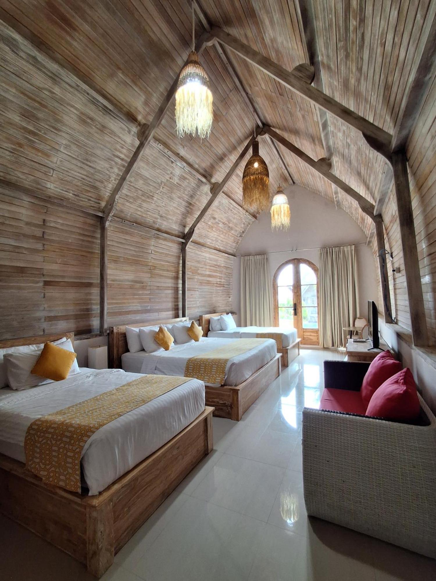 Grand Daghan Cottage Batununggul Esterno foto