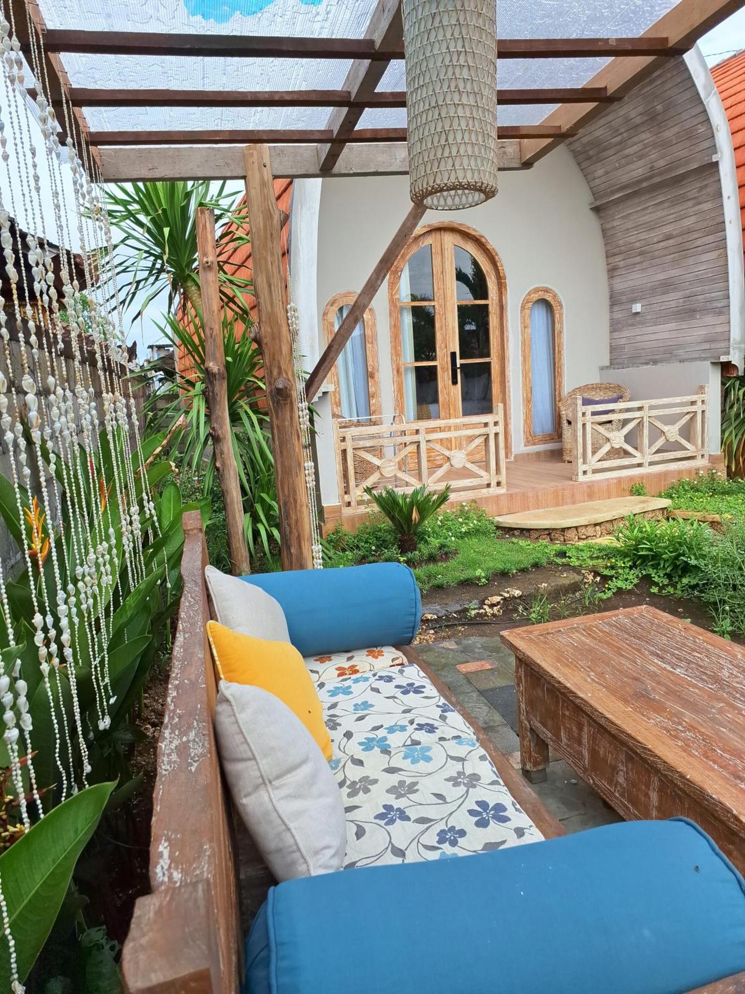 Grand Daghan Cottage Batununggul Esterno foto