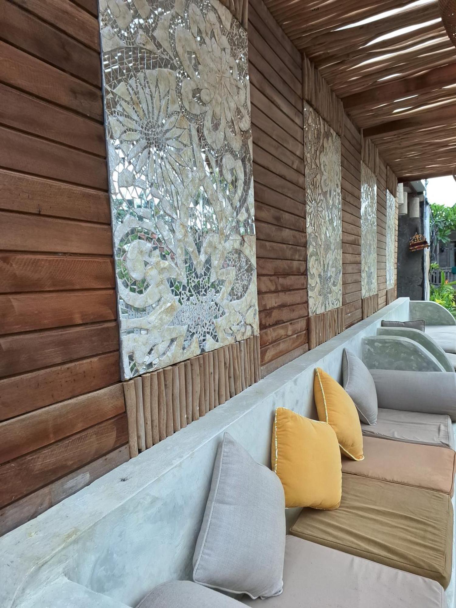 Grand Daghan Cottage Batununggul Esterno foto