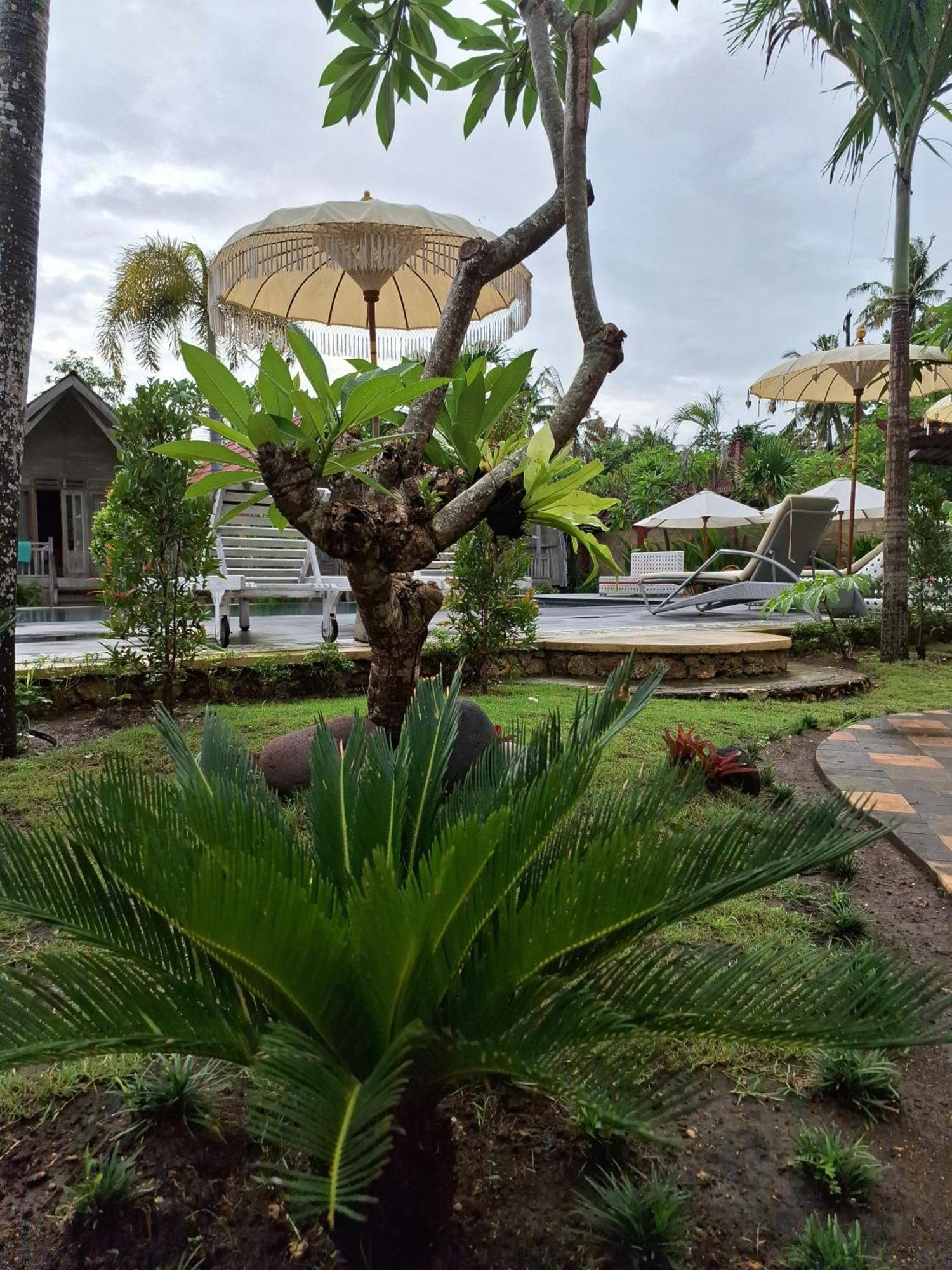 Grand Daghan Cottage Batununggul Esterno foto