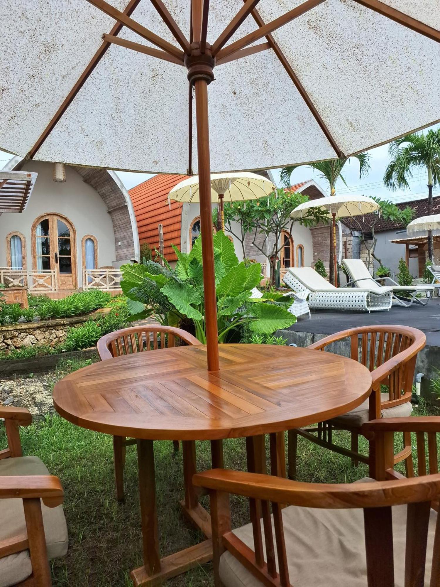 Grand Daghan Cottage Batununggul Esterno foto
