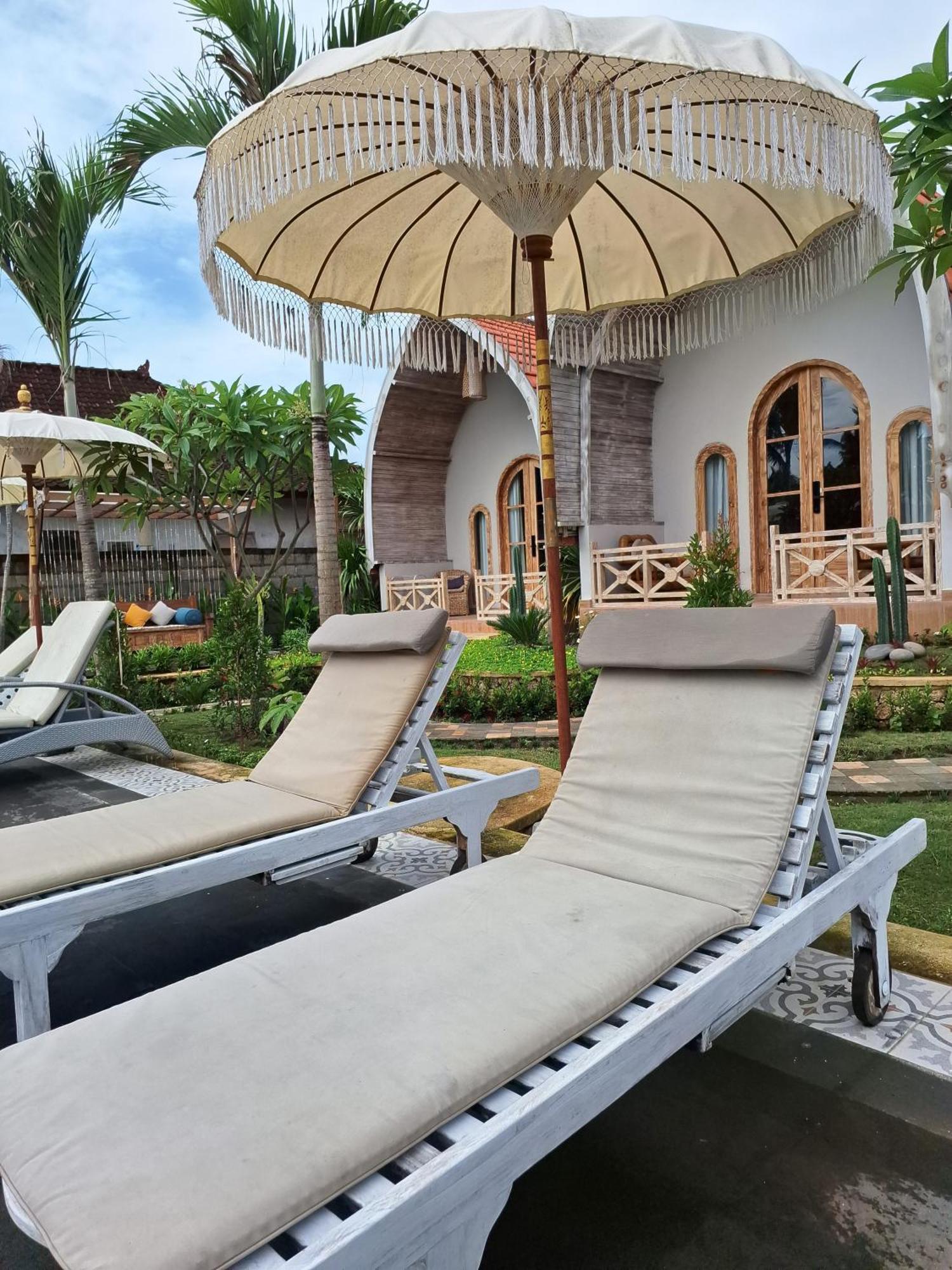 Grand Daghan Cottage Batununggul Esterno foto