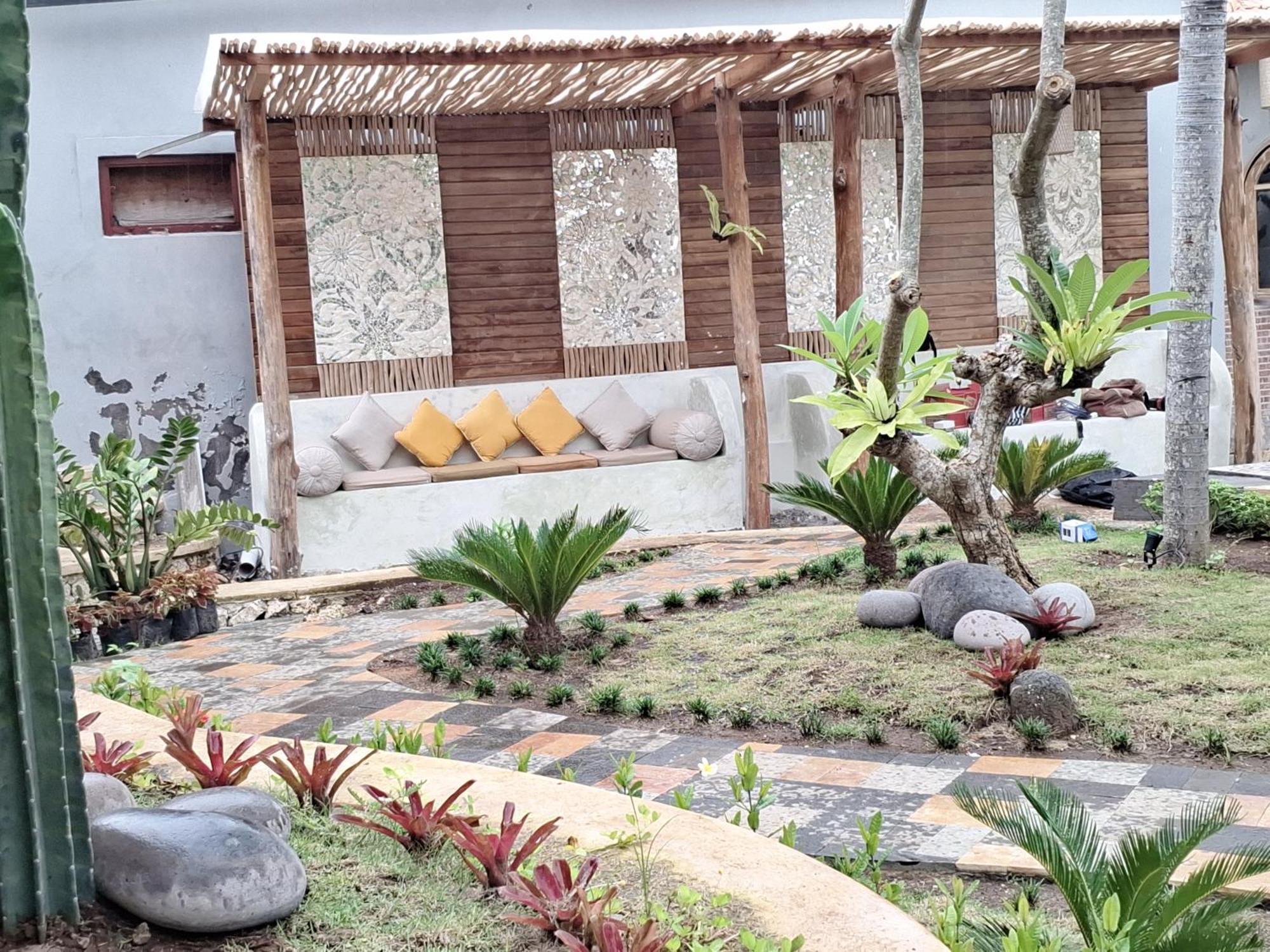 Grand Daghan Cottage Batununggul Esterno foto