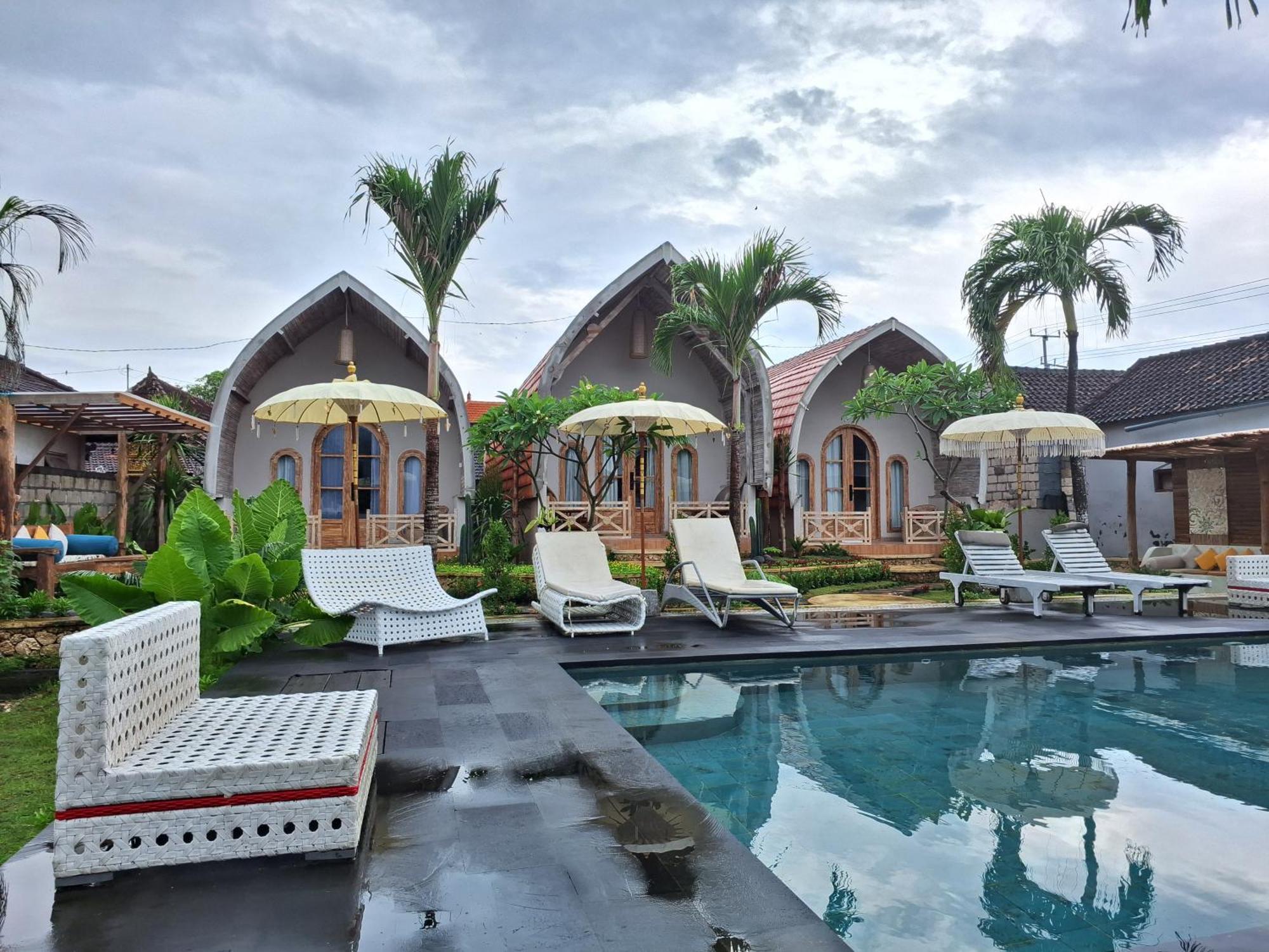 Grand Daghan Cottage Batununggul Esterno foto