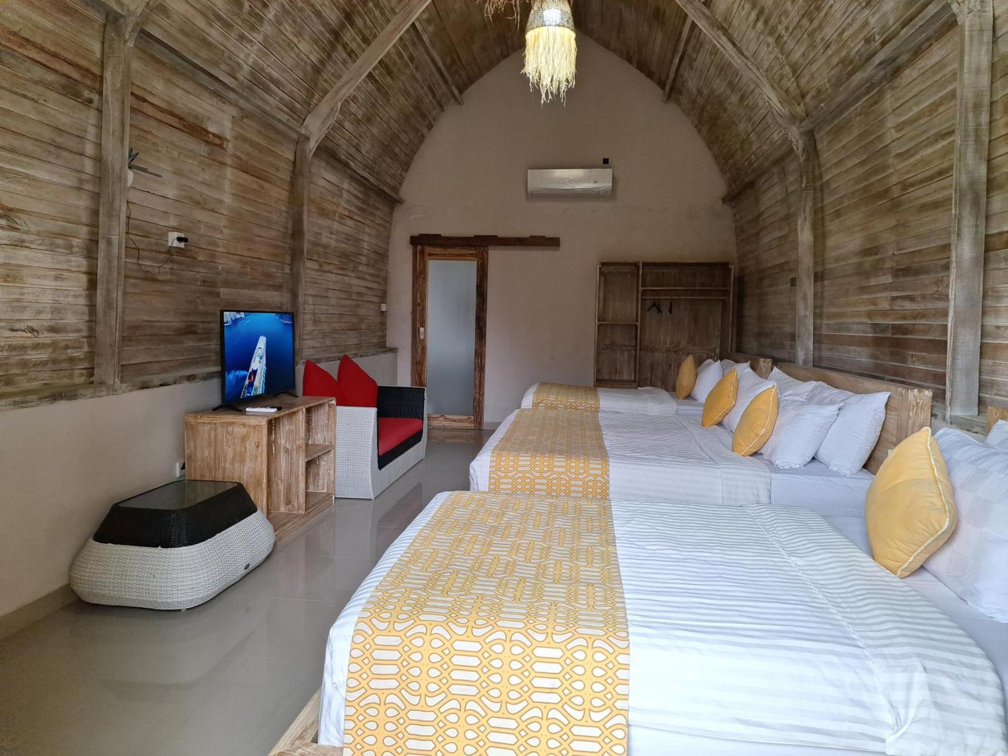 Grand Daghan Cottage Batununggul Esterno foto