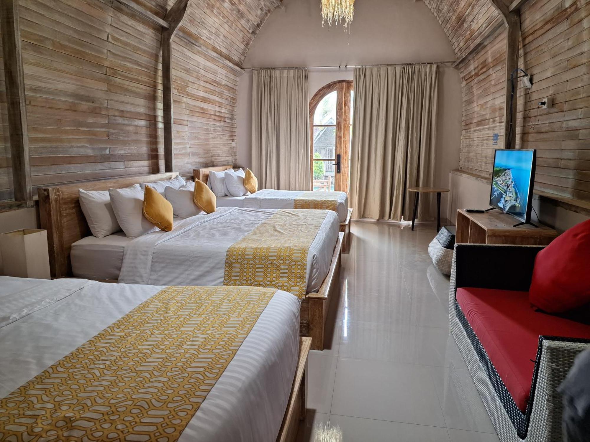 Grand Daghan Cottage Batununggul Esterno foto