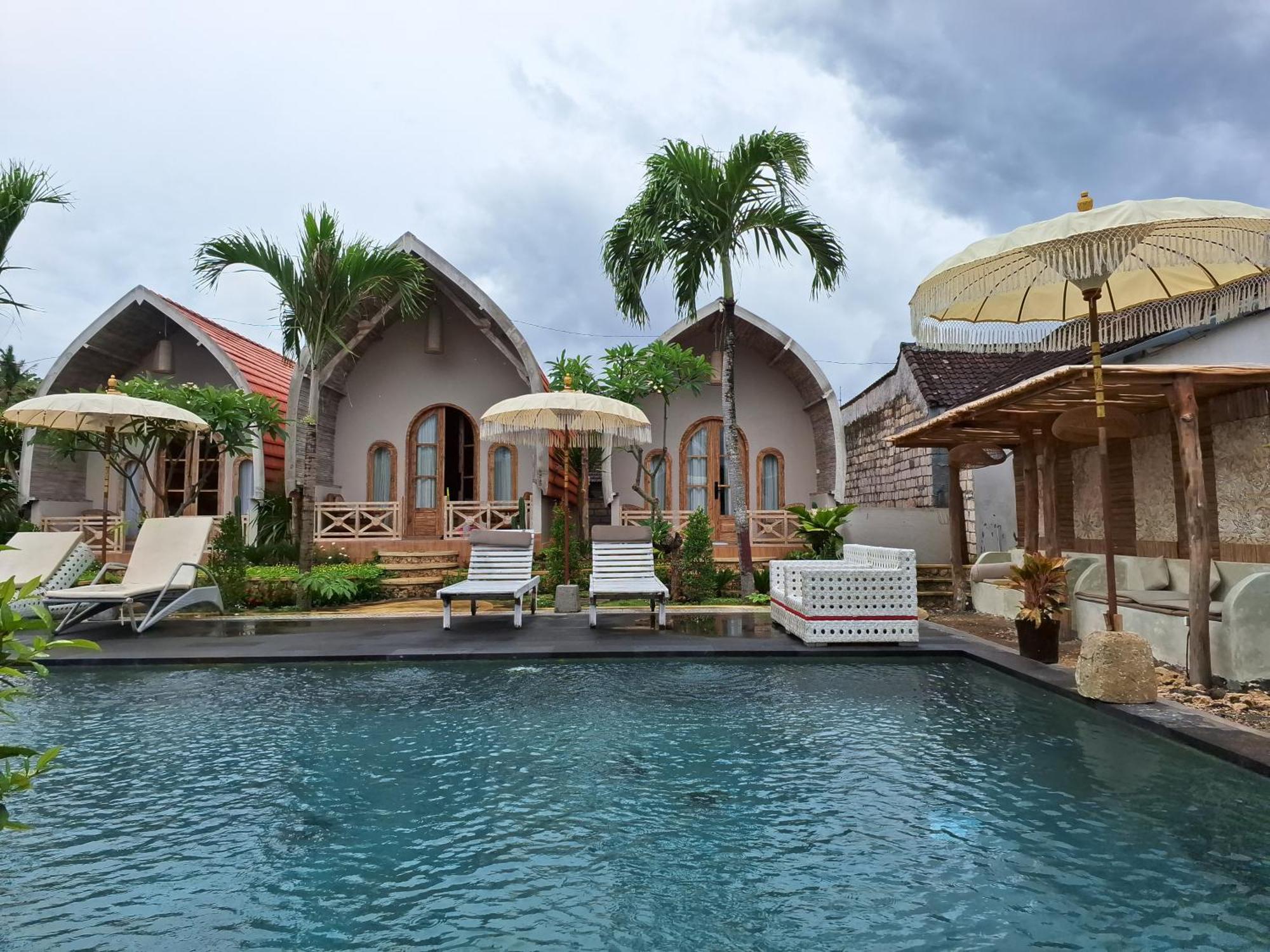 Grand Daghan Cottage Batununggul Esterno foto
