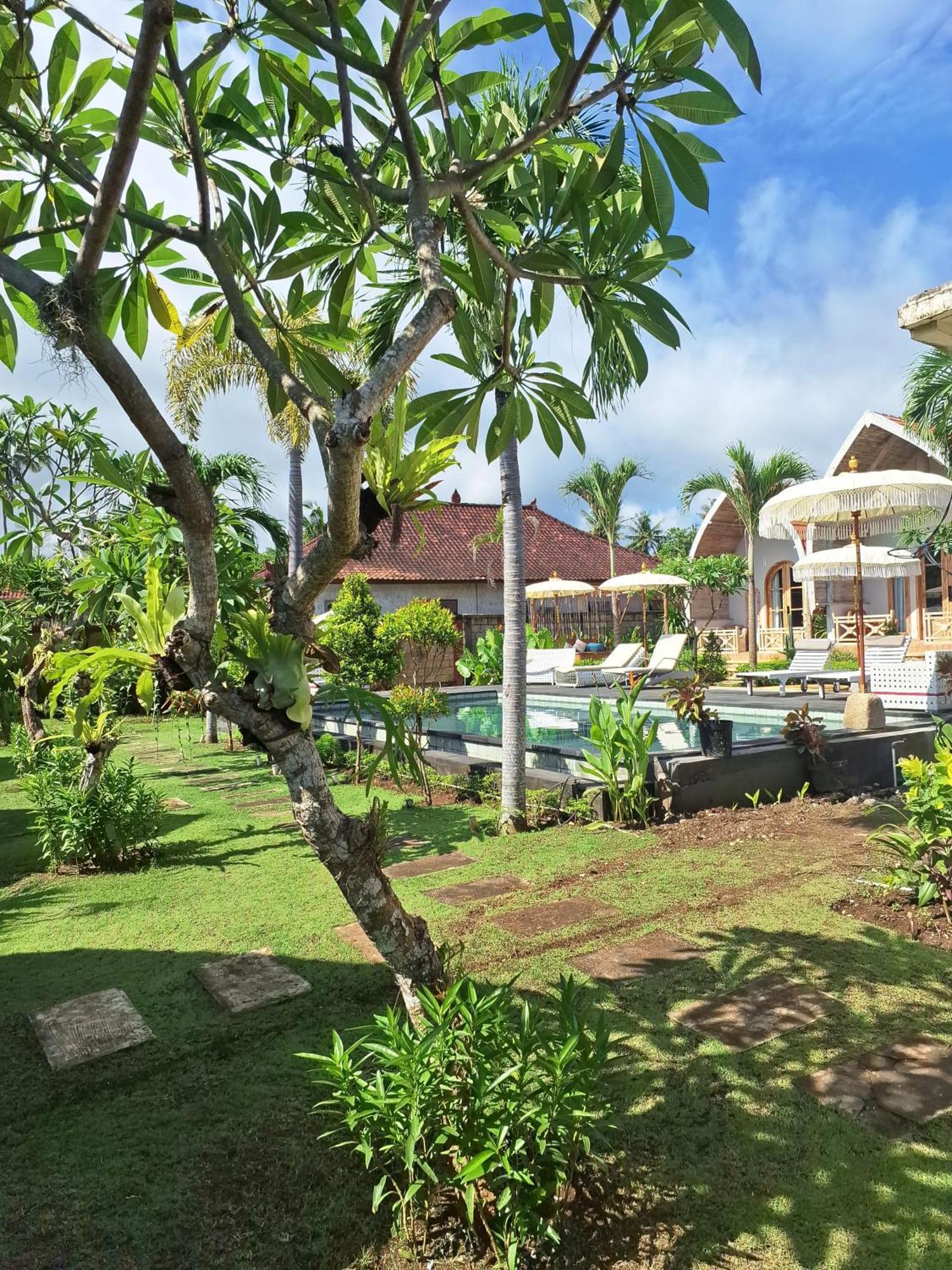 Grand Daghan Cottage Batununggul Esterno foto