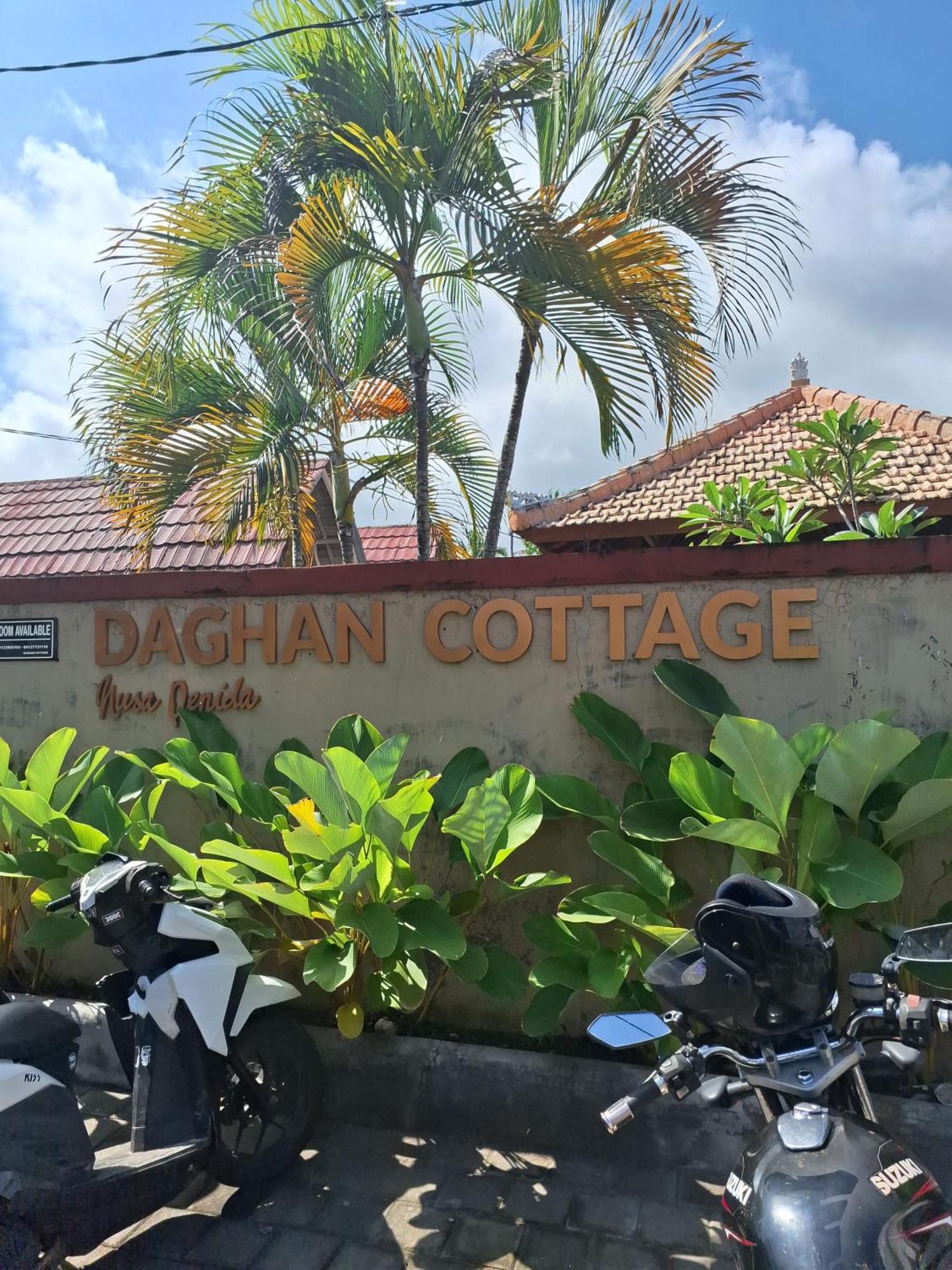 Grand Daghan Cottage Batununggul Esterno foto