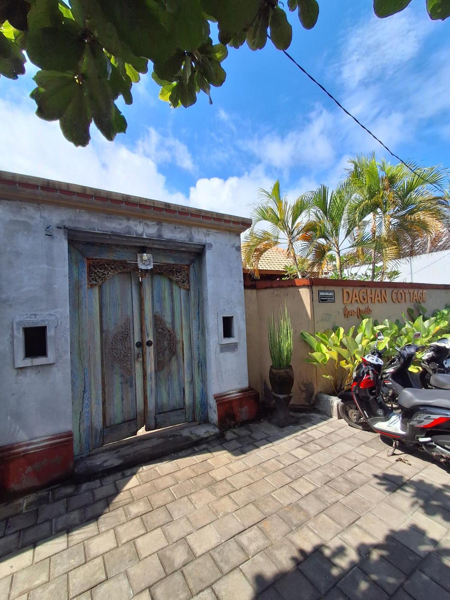 Grand Daghan Cottage Batununggul Esterno foto